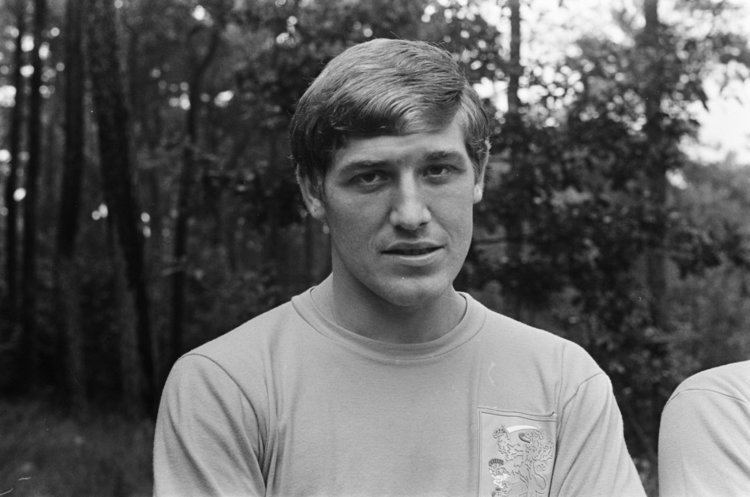 Theo van Duivenbode Theo VAN DUIVENBODE 19681970 PES Stats Database