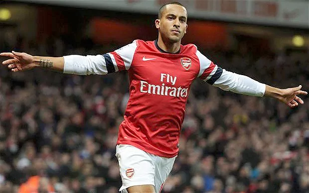 Theo Walcott Arsene Wenger I am optimistic Theo Walcott will sign a