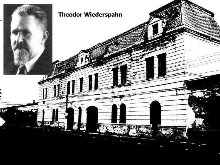 Theo Wiederspahn Vises do Rio Grande Blog do Jefferson THEO WIEDERSPAHN E A
