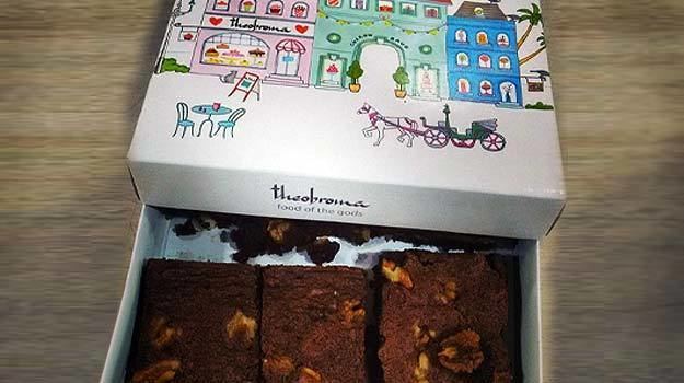 Theobroma The Uncrowned Queen of Brownies Meet Chef Kainaz Messman of Mumbais