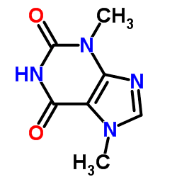 Theobromine Theobromine C7H8N4O2 ChemSpider