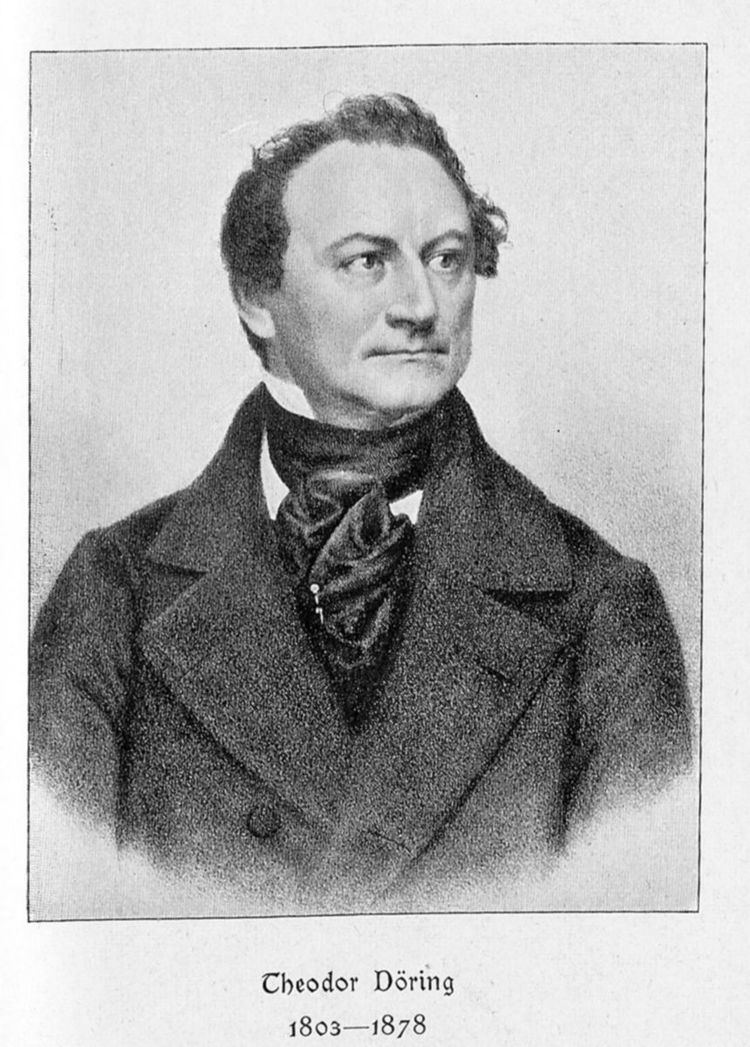 Theodor Doring