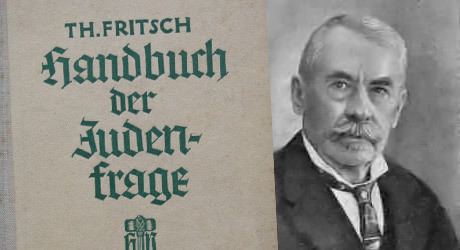 Theodor Fritsch Theodor Fritsch en antisemitisk skriftstllare Nordfrontse