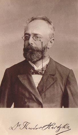 Theodor Hertzka
