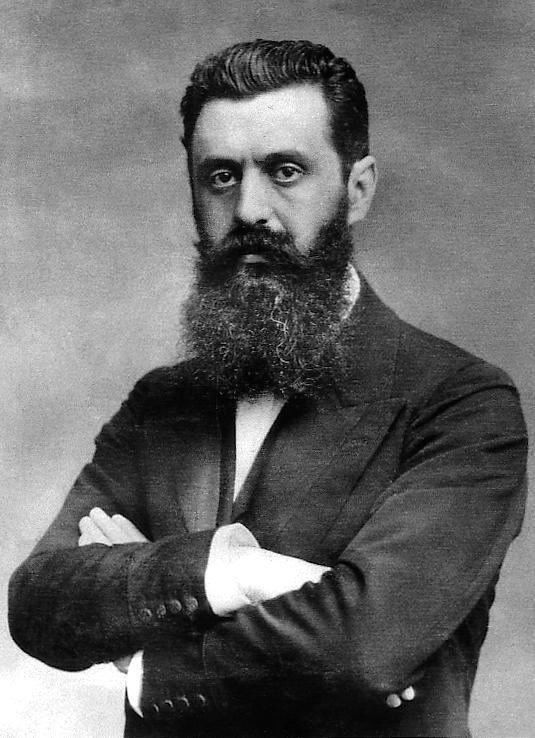 Theodor Herzl Theodor Herzl Jewish Currents