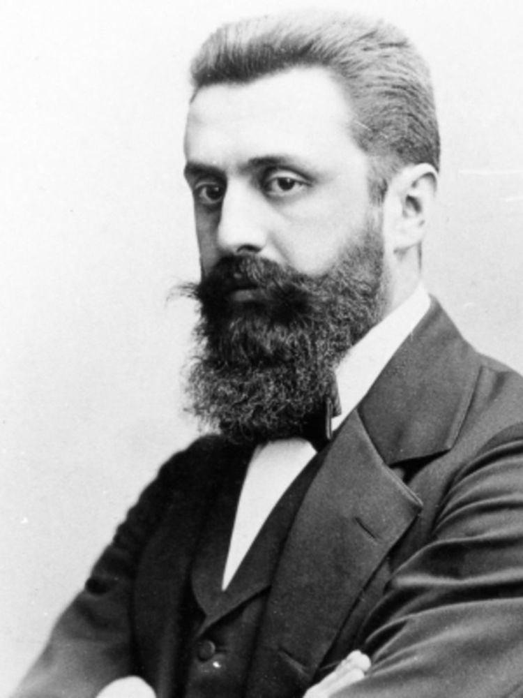 Theodor Herzl httpsuploadwikimediaorgwikipediacommons99