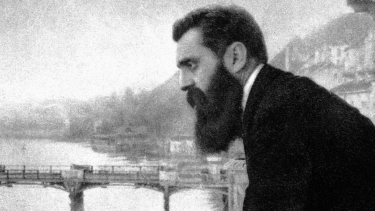 Theodor Herzl Theodor Herzl39s Vision and the Middle East at the