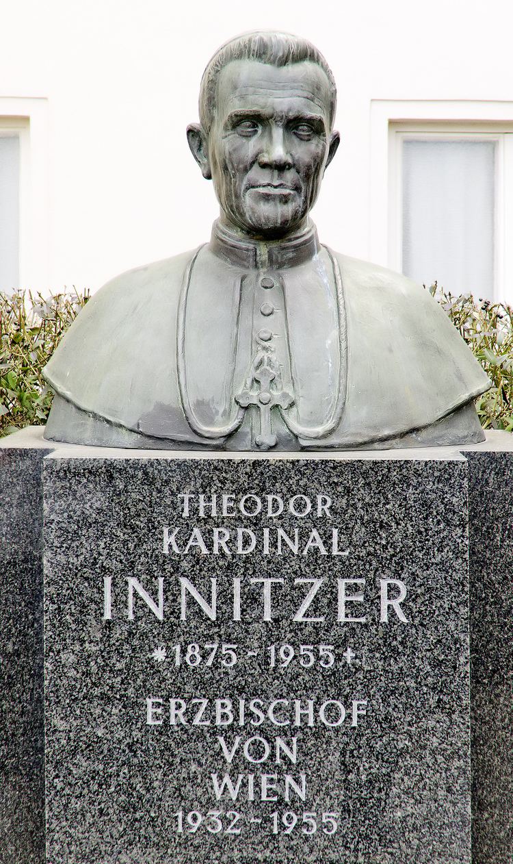 Theodor Innitzer Theodor Innitzer Wikipedia
