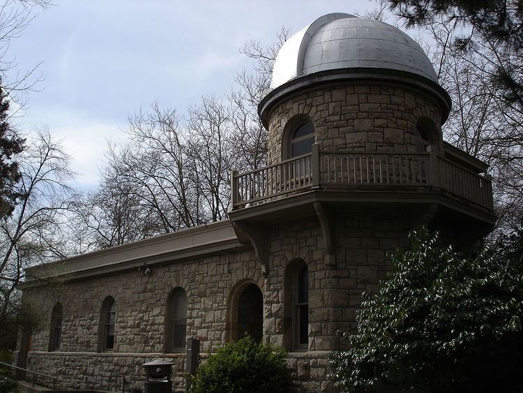Theodor Jacobsen Observatory