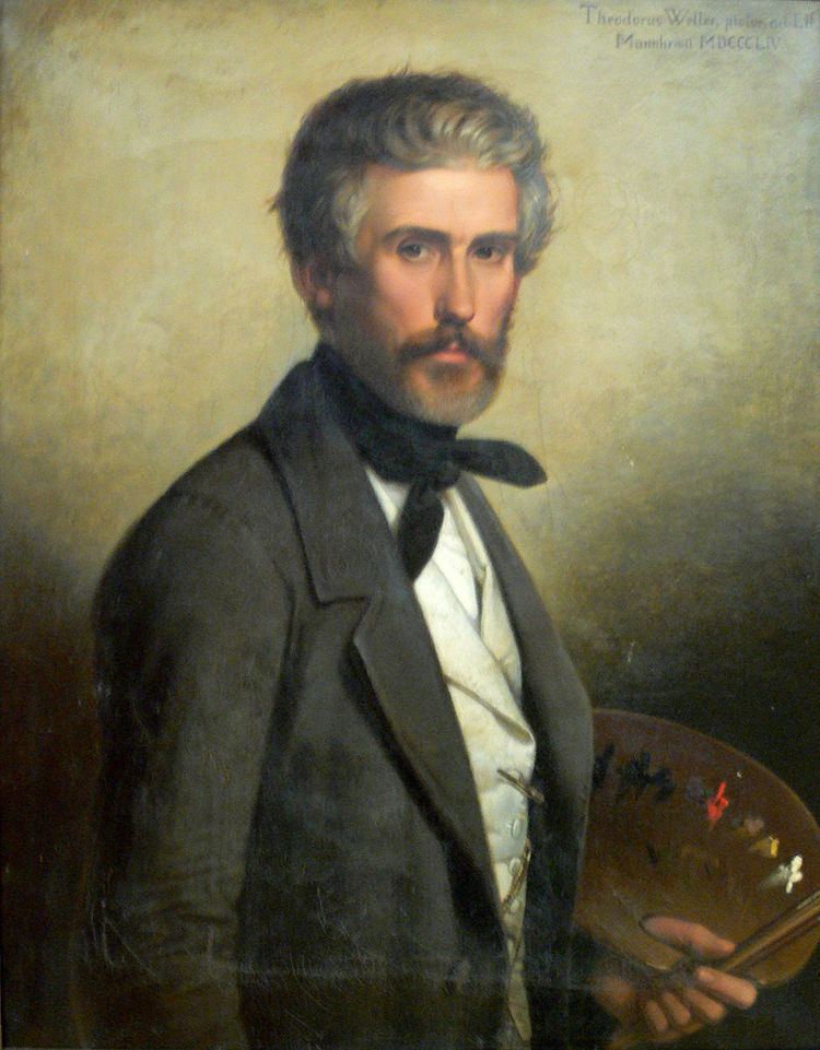 Theodor Leopold Weller