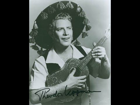 Theodor Uppman Theodor Uppman sings 5 YouTube