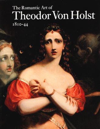 Theodor von Holst Theodor Von Holst 181044 the English Romantic painter linking