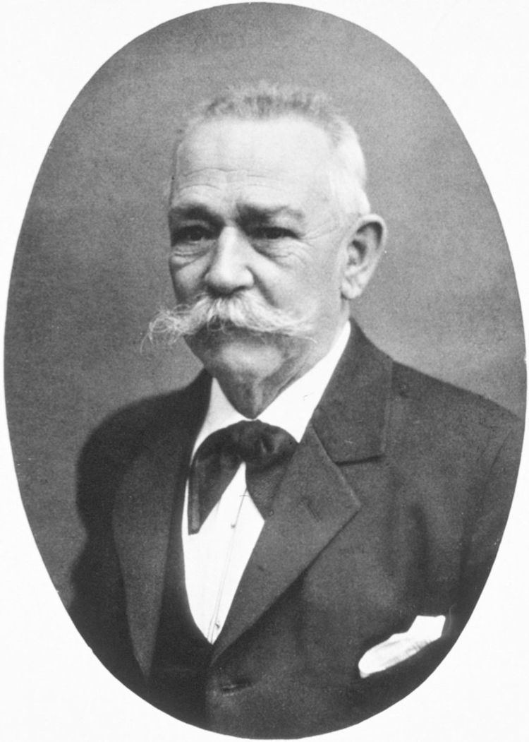 Theodor von Jurgensen