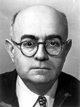 Theodor W. Adorno Hear Theodor Adorno39s AvantGarde Musical Compositions