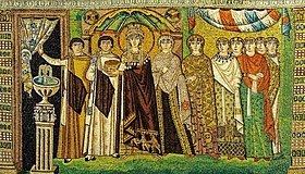Theodora (6th century) Theodora 6th century Wikipedia