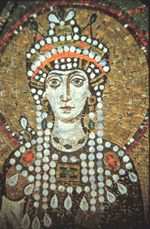 Theodora (6th century) Theodora