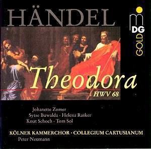 Theodora (Handel) wwwmusicwebinternationalcomclassrev2001Feb01