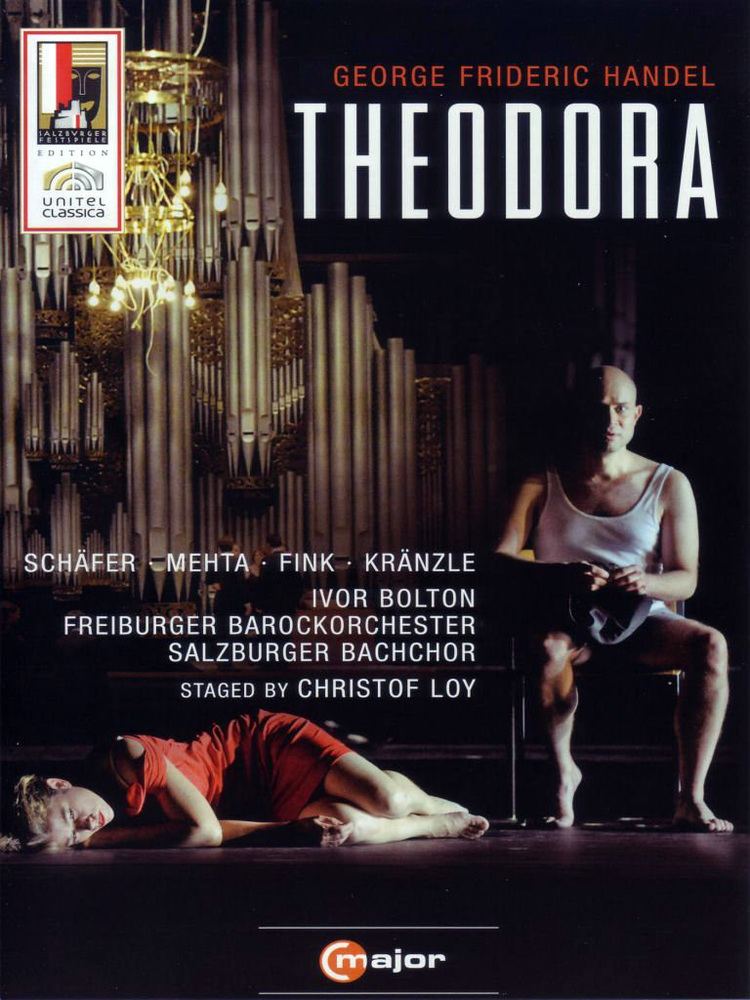 Theodora (Handel) Handel Theodora Bejun Mehta