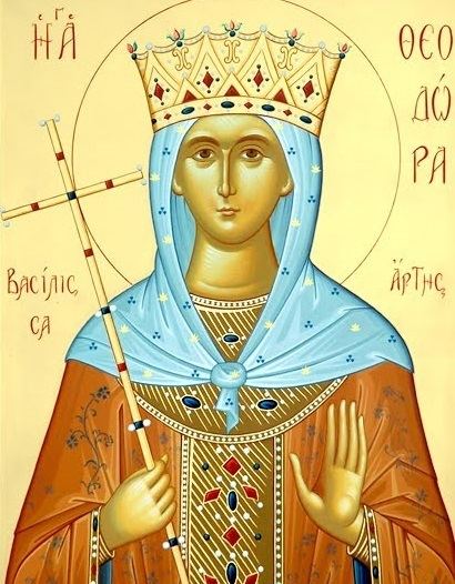 Theodora of Arta pemptousia2wpenginenetdnacdncomwpcontentup