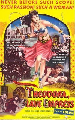 Theodora, Slave Empress Theodora Slave Empress Wikipedia