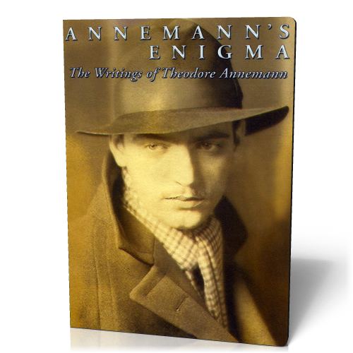 Theodore Annemann Annemann39s Enigma 2CD set 4000 The Miracle Factory