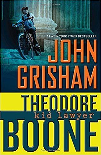 Theodore Boone Theodore Boone Kid Lawyer John Grisham 9780142417225 Amazoncom