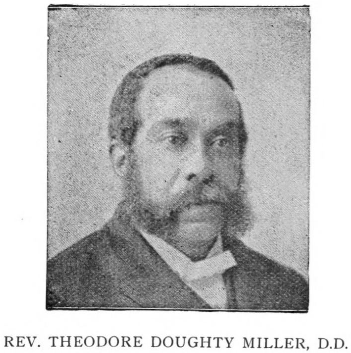 Theodore Doughty Miller
