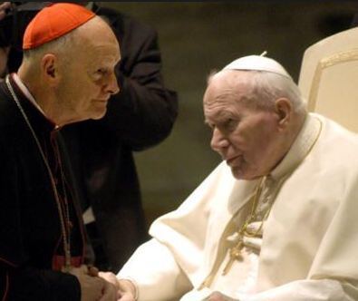 Theodore Edgar McCarrick US Cardinal McCarrick Turns 80 Ceases To Be An Elector College