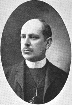 Theodore Emanuel Schmauk Rev Theodore Emanuel Schmauk 1860 1920 Find A Grave Memorial