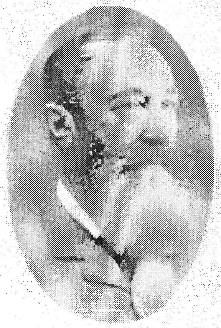 Theodore Fawcett