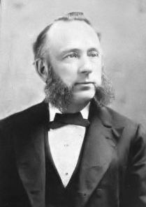 Theodore Frelinghuysen Seward