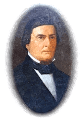 Theodore Howard McCaleb 1833 Theodore Howard McCaleb to Otis Baker Spared Shared 6