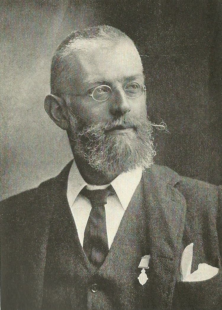 Theodore Leighton Pennell
