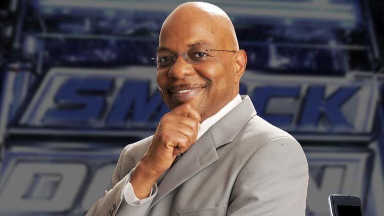 Theodore Long WWE releases Theodore Long Drew McIntyre and 8 other