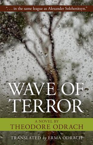 Theodore Odrach Wave of Terror by Theodore Odrach