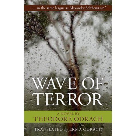 Theodore Odrach Wave of Terror by Theodore Odrach