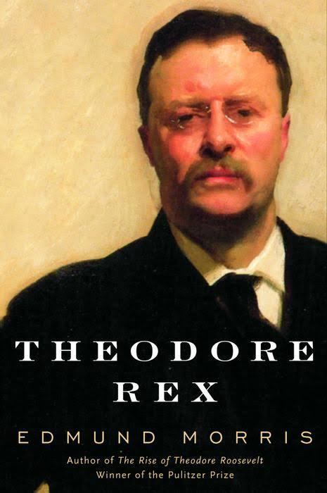 Theodore Rex (book) t0gstaticcomimagesqtbnANd9GcRVrfFzIis04vaXjl