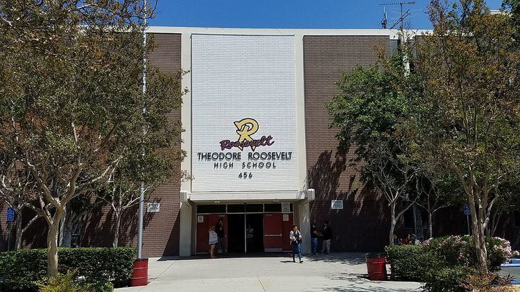 Theodore Roosevelt High School (Los Angeles)