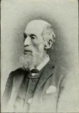 Theodore S. Parvin