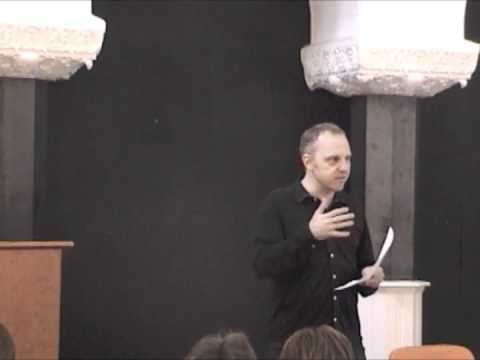 Theodore Sider Ted Sider Is Metaphysics About the Real World Part 1 YouTube