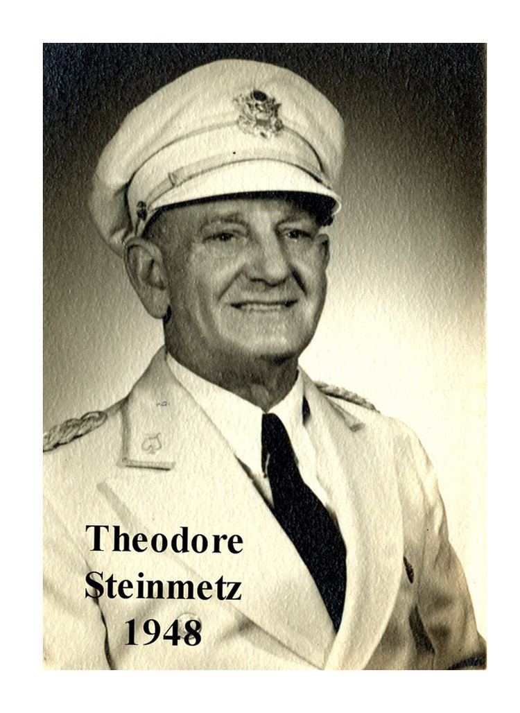 Theodore Steinmetz