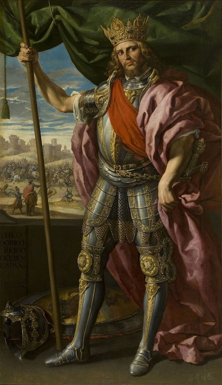 Theodoric I Theodoric I Wikipedia