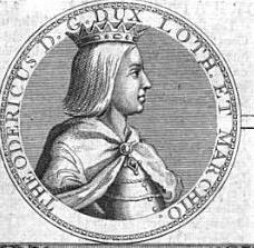 Theodoric II, Duke of Lorraine
