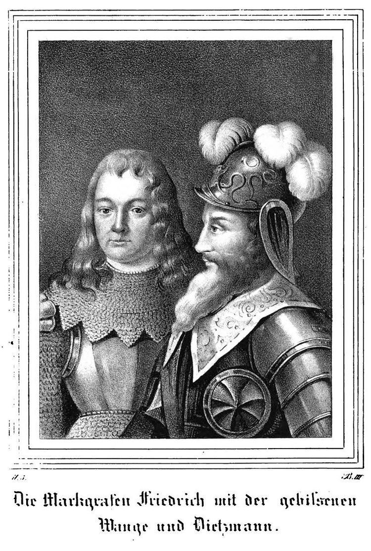Theodoric IV, Landgrave of Lusatia
