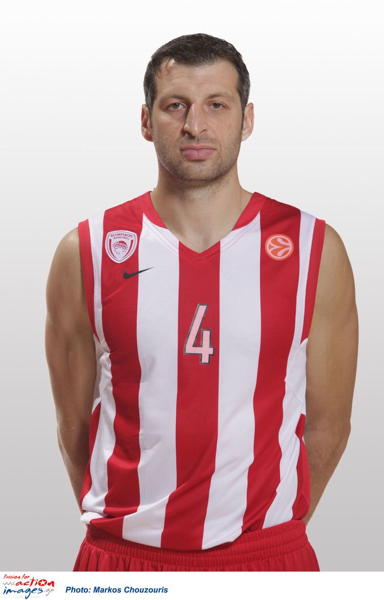 Theodoros Papaloukas Theodoros Papaloukas basketball profile stats scout