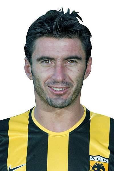 Theodoros Zagorakis Theodoros Zagorakis career stats height and weight age