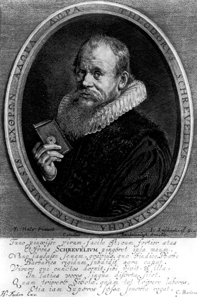 Theodorus Schrevelius httpsuploadwikimediaorgwikipediacommonsthu