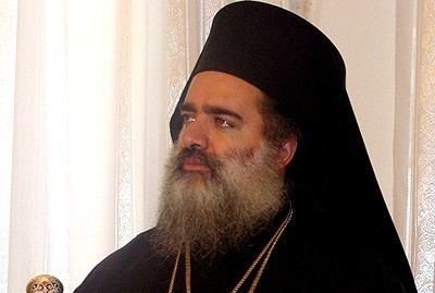 Theodosios (Hanna) Kirk joins with Middle East Christians to call for an immediate end