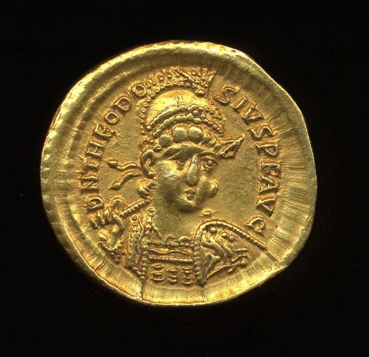 Theodosius II Theodosius IIjpg