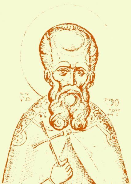 Theodotus of Ancyra (martyr)
